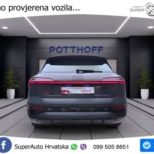 Audi Q8 e-tron 50 quattro S line 340 KS, ZRAČ+360+ACC+GR SJED+KEY+VIRT+LANE