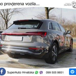 Audi Q8 e-tron 50 quattro Advanced 340 KS, ZRAČ+PANO+360+GR SJED+ACC+KEY+VIRT
