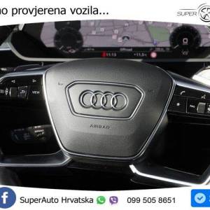 Audi Q8 e-tron 50 quattro Advanced 340 KS, ZRAČ+PANO+360+GR SJED+ACC+KEY+VIRT