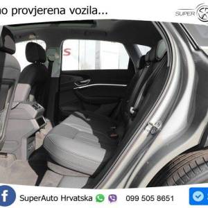 Audi Q8 e-tron 50 quattro Advanced 340 KS, ZRAČ+PANO+360+GR SJED+ACC+KEY+VIRT