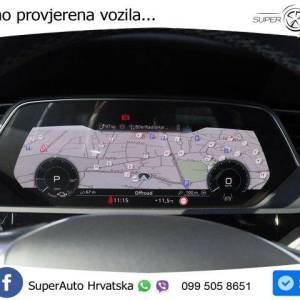 Audi Q8 e-tron 50 quattro Advanced 340 KS, ZRAČ+PANO+360+GR SJED+ACC+KEY+VIRT