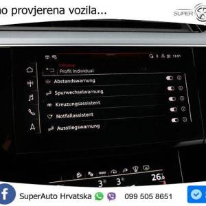 Audi Q8 e-tron 50 quattro Advanced 340 KS, ZRAČ+PANO+360+GR SJED+ACC+KEY+VIRT