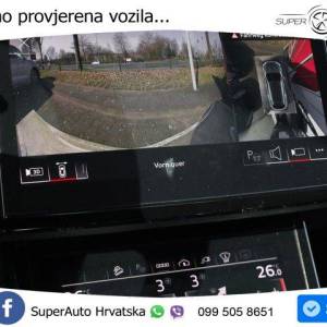 Audi Q8 e-tron 50 quattro Advanced 340 KS, ZRAČ+PANO+360+GR SJED+ACC+KEY+VIRT
