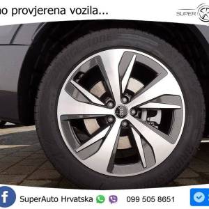 Audi Q8 e-tron 50 quattro S line 340 KS, ZRAČ+KAM+KEY+GR SJED+VIRT+LANE