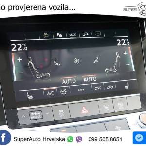 Audi Q8 e-tron 50 quattro S line 340 KS, ZRAČ+KAM+KEY+GR SJED+VIRT+LANE