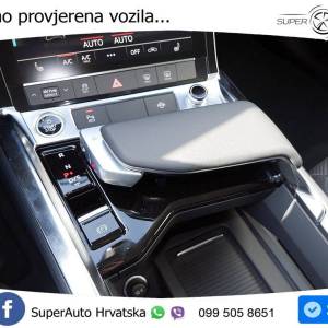 Audi Q8 e-tron 50 quattro S line 340 KS, ZRAČ+KAM+KEY+GR SJED+VIRT+LANE