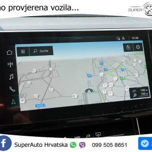 Audi Q8 e-tron 50 quattro S line 340 KS, ZRAČ+KAM+KEY+GR SJED+VIRT+LANE