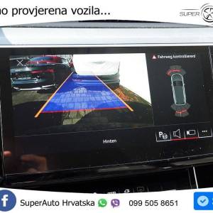 Audi Q8 e-tron 50 quattro S line 340 KS, ZRAČ+KAM+KEY+GR SJED+VIRT+LANE