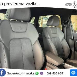 Audi Q8 e-tron 50 quattro S line 340 KS, ACC+KAM+KEY+GR SJED+VIRT+LANE