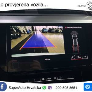 Audi Q8 e-tron 50 quattro S line 340 KS, ACC+KAM+KEY+GR SJED+VIRT+LANE