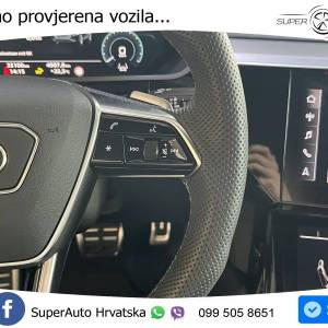 Audi Q8 e-tron 50 quattro S line 340 KS, ACC+KAM+KEY+GR SJED+VIRT+LANE