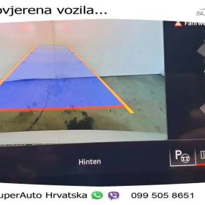 Audi Q8 e-tron 50 quattro S line 340 KS, PANO+KAM+ACC+GR SJED+KEY+VIRT+LANE