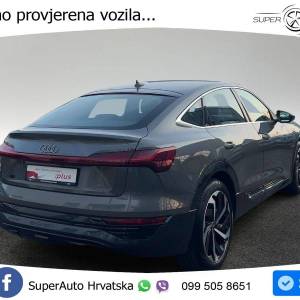 Audi Q8 e-tron 50 SB quattro 340 KS, ZRAČ+360+GR SJED+VIRT+LANE