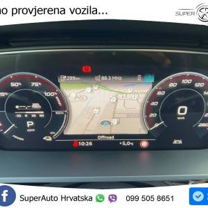 Audi Q8 e-tron 50 SB quattro 340 KS, ZRAČ+360+GR SJED+VIRT+LANE