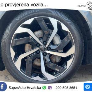 Audi Q8 e-tron 50 SB quattro 340 KS, ZRAČ+360+GR SJED+VIRT+LANE