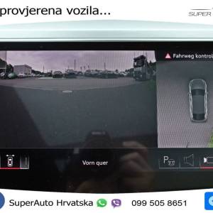 Audi Q8 e-tron 50 SB quattro S line 340 KS, ZRAČ+PANO+360+GR SJED+KEY+VIRT+LANE