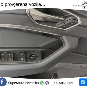 Audi Q8 e-tron 50 SB quattro Advanced 340 KS, ZRAČ+360+ACC+GR SJED+KEY+VIRT+LANE