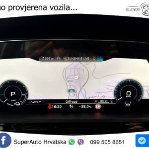 Audi Q8 e-tron 50 SB quattro Advanced 340 KS, ZRAČ+360+ACC+GR SJED+KEY+VIRT+LANE