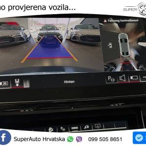 Audi Q8 e-tron 50 SB quattro Advanced 340 KS, ZRAČ+360+ACC+GR SJED+KEY+VIRT+LANE