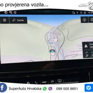 Audi Q8 e-tron 50 SB quattro Advanced 340 KS, ZRAČ+360+ACC+GR SJED+KEY+VIRT+LANE