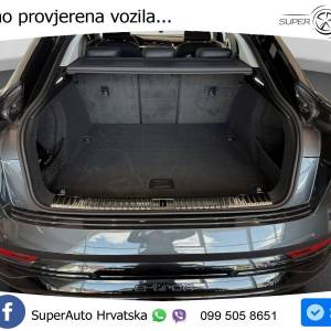 Audi Q8 e-tron 50 SB quattro Advanced 340 KS, ZRAČ+360+ACC+GR SJED+KEY+VIRT+LANE