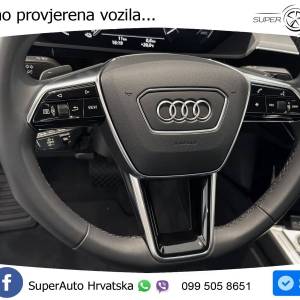 Audi Q8 e-tron 50 SB quattro Advanced 340 KS, ZRAČ+360+ACC+GR SJED+KEY+VIRT+LANE