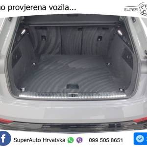 Audi Q8 e-tron 55 quattro S line 408 KS, ZRAČ+KAM+KEY+GR SJED+VIRT+LANE