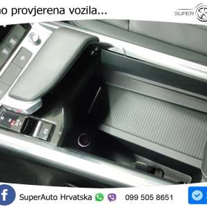 Audi Q8 e-tron 55 quattro S line 408 KS, ZRAČ+KAM+KEY+GR SJED+VIRT+LANE