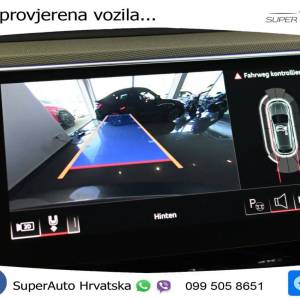 Audi Q8 e-tron 55 quattro S line 408 KS, ACC+KAM+KEY+GR SJED+VIRT+LANE