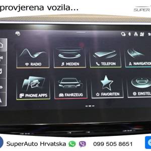 Audi Q8 e-tron 55 quattro S line 408 KS, ACC+KAM+KEY+GR SJED+VIRT+LANE