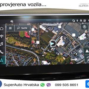 Audi Q8 e-tron 55 quattro S line 408 KS, ACC+KAM+KEY+GR SJED+VIRT+LANE