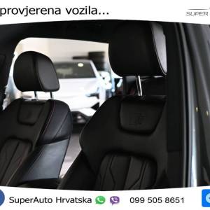 Audi Q8 e-tron 55 quattro S line 408 KS, ACC+KAM+KEY+GR SJED+VIRT+LANE
