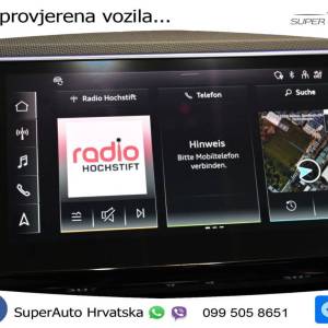 Audi Q8 e-tron 55 quattro S line 408 KS, ACC+KAM+KEY+GR SJED+VIRT+LANE