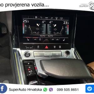 Audi Q8 e-tron 55 quattro Advanced 408 KS, ZRAČ+PANO+360+GR SJED+ACC+KEY+LANE