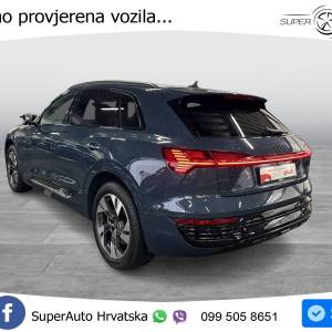 Audi Q8 e-tron 55 quattro Advanced 408 KS, ZRAČ+PANO+360+GR SJED+ACC+KEY+LANE