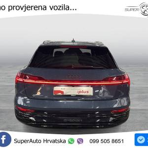 Audi Q8 e-tron 55 quattro Advanced 408 KS, ZRAČ+PANO+360+GR SJED+ACC+KEY+LANE