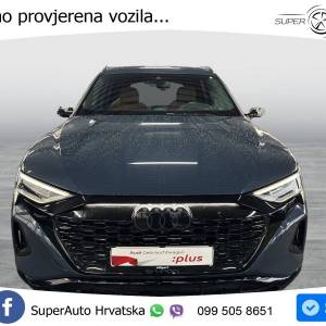 Audi Q8 e-tron 55 quattro Advanced 408 KS, ZRAČ+PANO+360+GR SJED+ACC+KEY+LANE