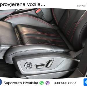 Audi Q8 e-tron 55 quattro S line 408 KS, ZRAČ+360+KEY+GR SJED+VIRT+LANE
