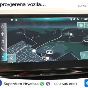 Audi Q8 e-tron 55 quattro S line 408 KS, ZRAČ+360+KEY+GR SJED+VIRT+LANE