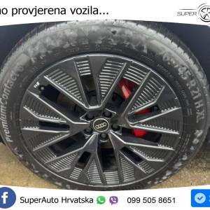 Audi Q8 e-tron 55 quattro S line 408 KS, PANO+ZRAČ+360+GR SJED+ACC+KEY+VIRT