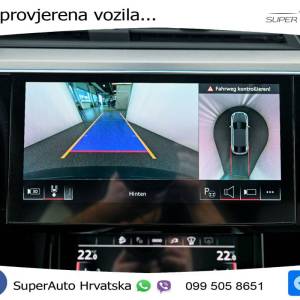 Audi Q8 e-tron 55 SB quattro 2x S line 408 KS, ZRAČNI+ACC+360+GR SJED+PANO+HEAD