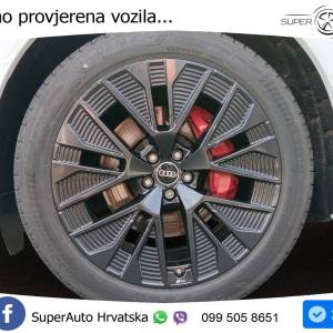 Audi Q8 e-tron 55 SB quattro S line 408 KS, PANO+ZRAČ+KAM+GR SJED+ACC+KEY+VIRT