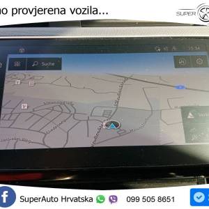 Audi Q8 e-tron 55 SB quattro S line 408 KS, PANO+ZRAČ+KAM+GR SJED+ACC+KEY+VIRT