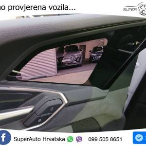 Audi Q8 e-tron 55 SB quattro S line 408 KS, PANO+ZRAČ+KAM+GR SJED+ACC+KEY+VIRT