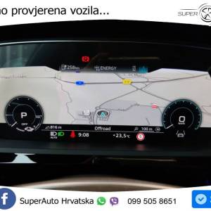 Audi Q8 e-tron 55 SB quattro S line 408 KS, PANO+360+ACC+GR SJED+KEY+VIRT+LANE