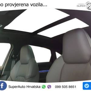 Audi Q8 e-tron 55 SB quattro S line 408 KS, PANO+360+ACC+GR SJED+KEY+VIRT+LANE