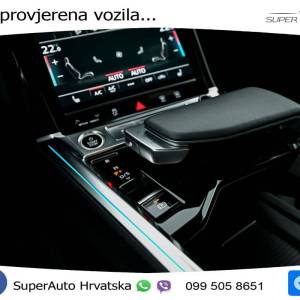 Audi Q8 e-tron 55 SB quattro 2x S line 408 KS, ZRAČNI+ACC+360+GR SJED+VIRT+NAVI