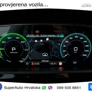 Audi Q8 e-tron 55 SB quattro 2x S line 408 KS, ZRAČNI+ACC+360+GR SJED+VIRT+NAVI