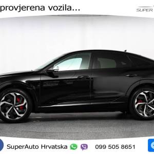 Audi Q8 e-tron 55 SB quattro 2x S line 408 KS, ZRAČNI+ACC+360+GR SJED+VIRT+NAVI