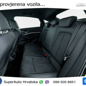 Audi Q8 e-tron 55 SB quattro 2x S line 408 KS, ZRAČNI+ACC+360+GR SJED+VIRT+NAVI